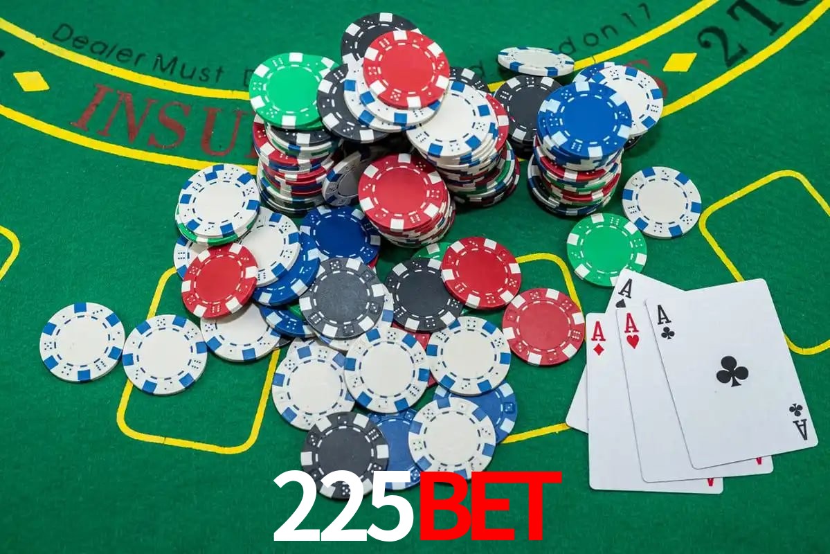Mesa de Blackjack 225Bet