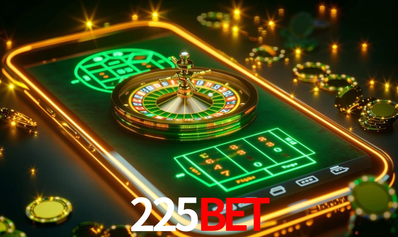 225Bet: Seu Cassino Premiado com Pagamentos Rápidos