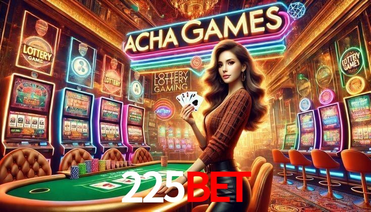 Slot Games 225Bet