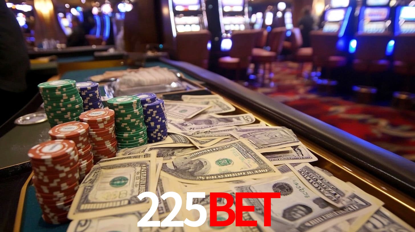 Explore as vantagens do 225Bet: serviço profissional e confiabilidade