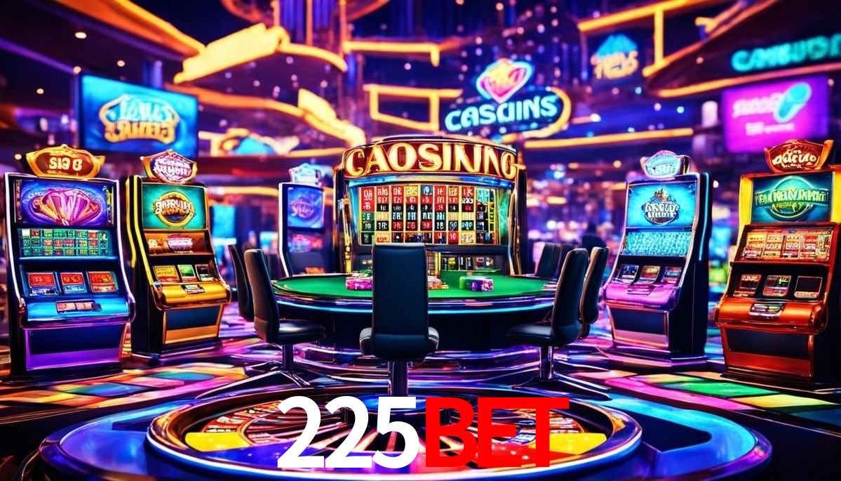Diretório de Jogos 225Bet